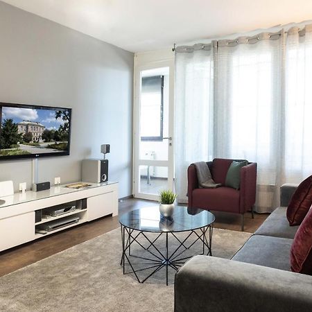 Modern Apartment Near Faculty Of El Engineering Загреб Екстер'єр фото